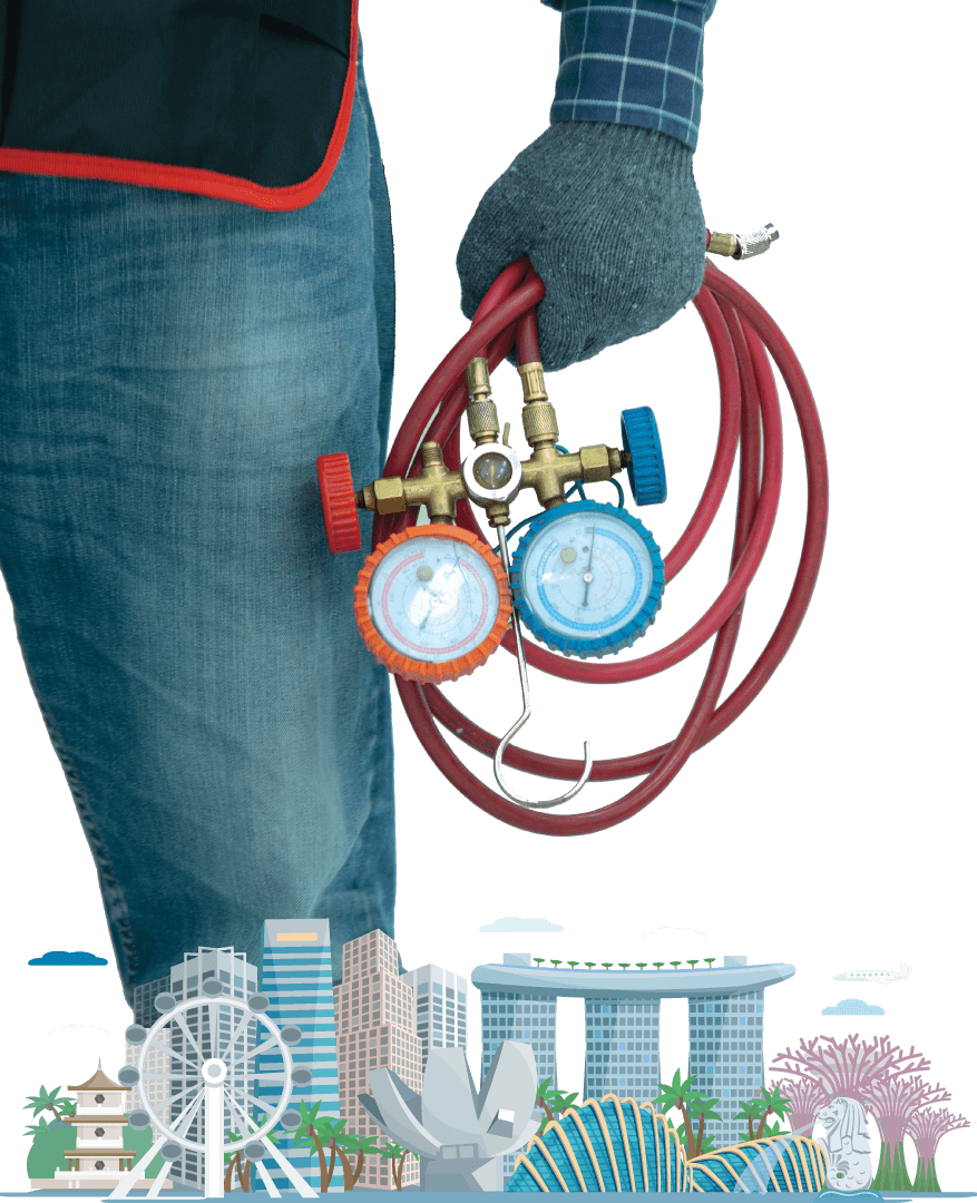 صيانة مكيف كارير